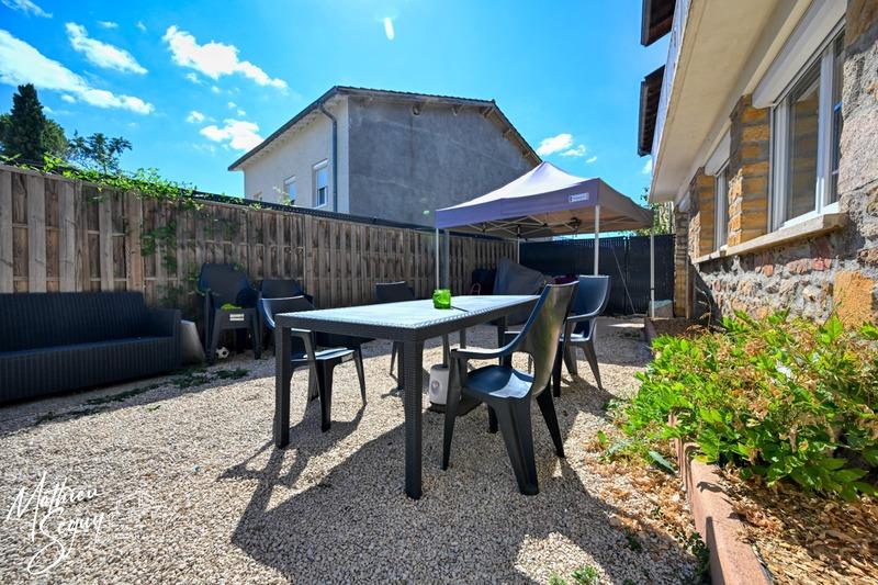 Appartement - 76 m² - 4 pièces