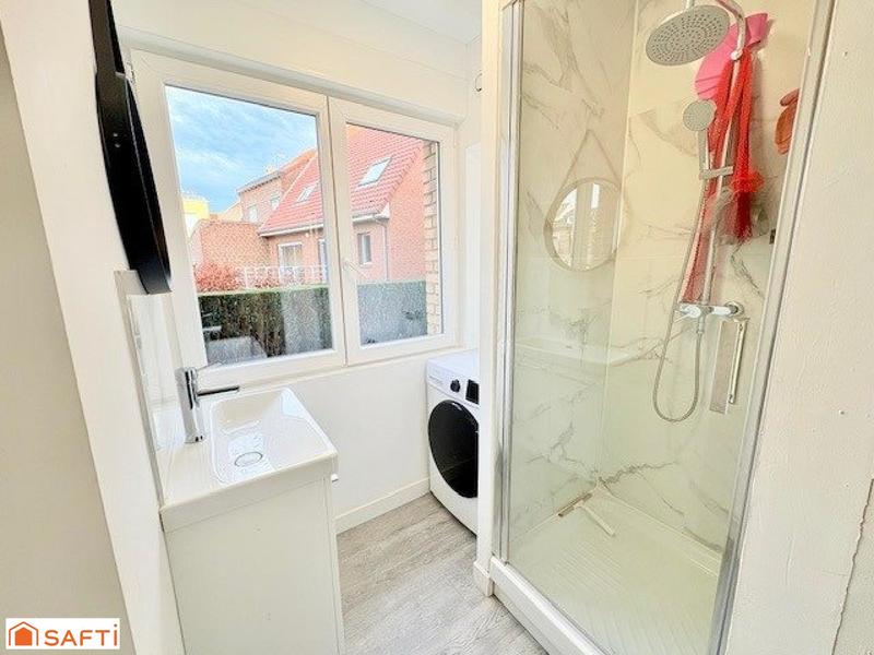 Appartement - 55 m² - 4 pièces