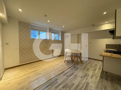 Appartement - 32 m² - 2 pièces