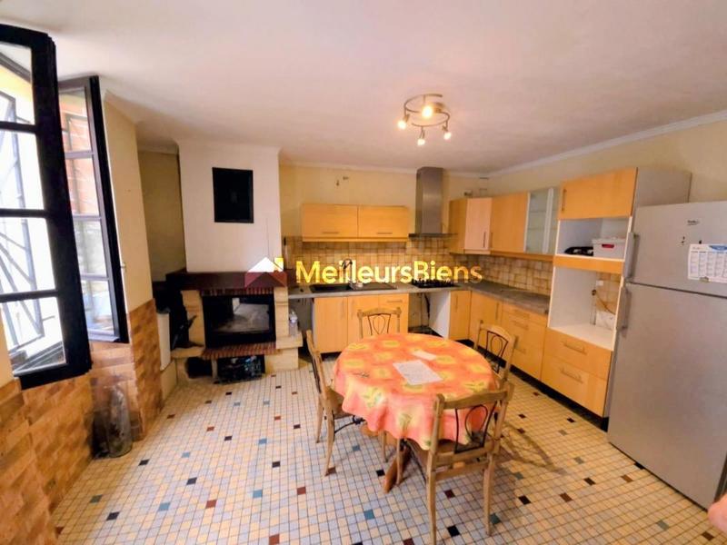 Maison de campagne - 125 m² - 5 pièces