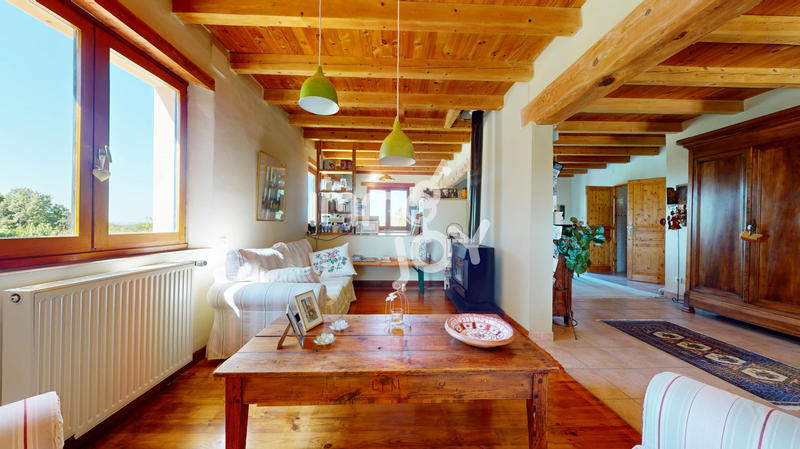 Maison - 133 m² - 7 pièces