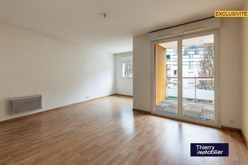 Appartement - 67 m² - 3 pièces