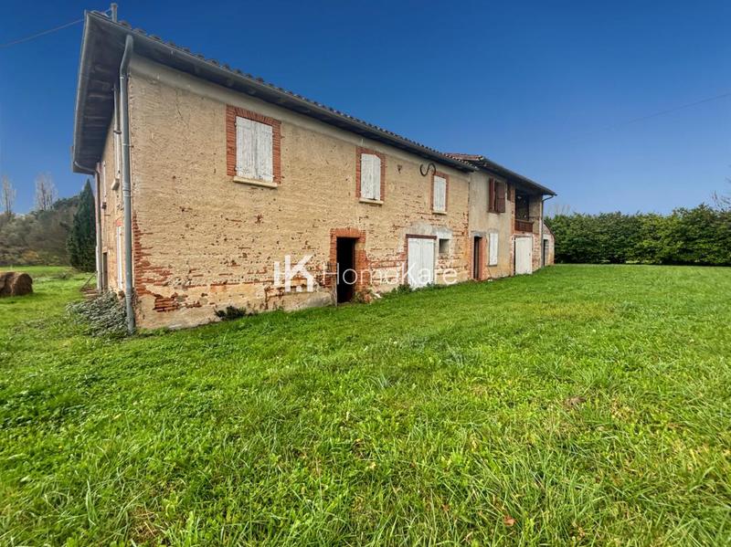 Ferme - 400 m² - 10 pièces