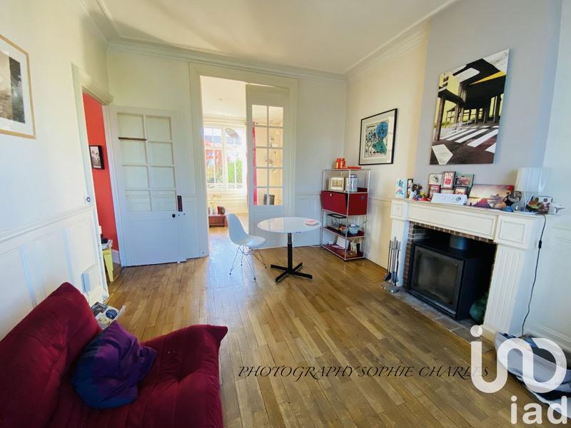 Maison - 168 m² - 7 pièces