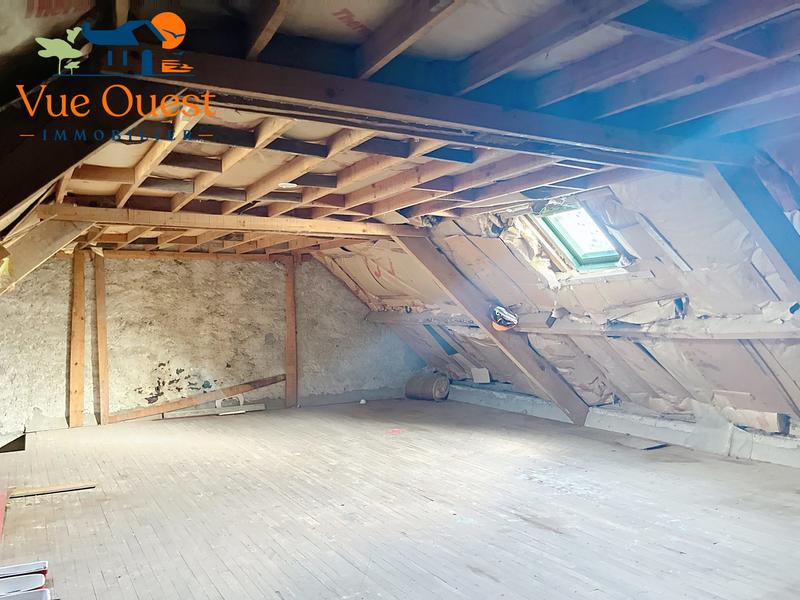 Maison - 84 m² - 3 pièces