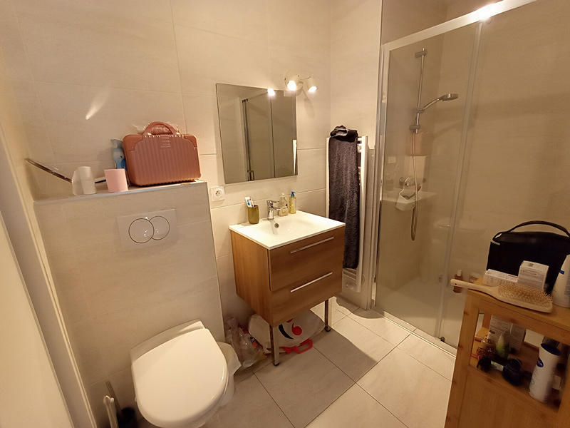 Appartement - 21 m² - 1 pièce