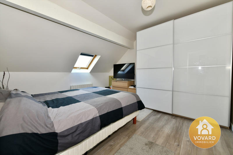 Maison - 127 m² - 6 pièces