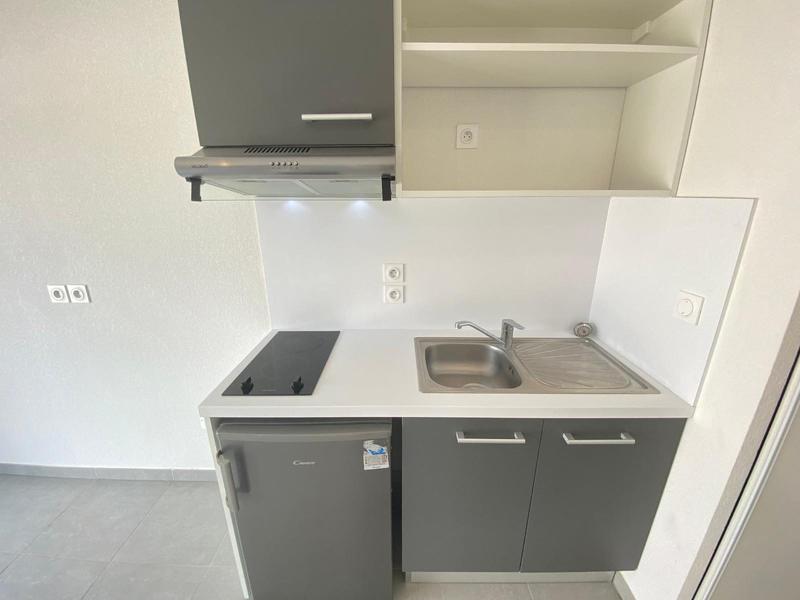 Appartement - 25 m² - 1 pièce