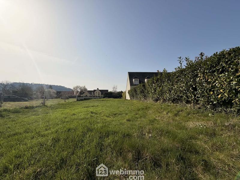 Terrain - 594 m²