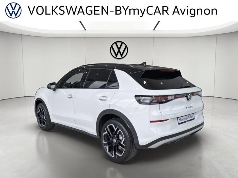 Volkswagen t-Roc 1.5 eTSI Evo2 Hybrid 150 ch Dsg7 Style
