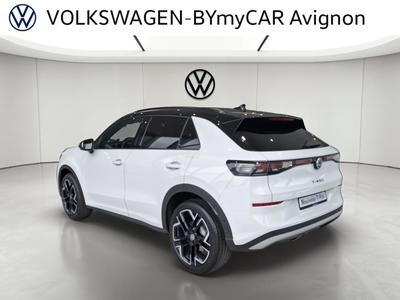 Volkswagen t-Roc 1.5 eTSI Evo2 Hybrid 150 ch Dsg7 Style