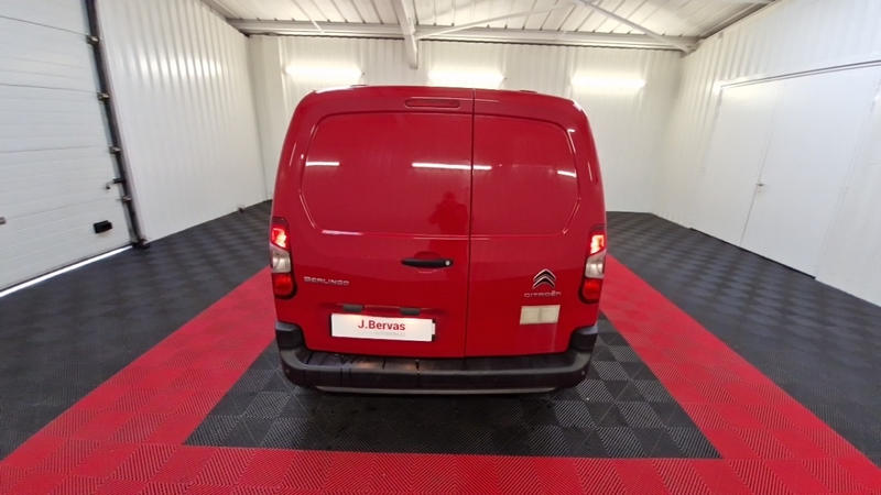 Citroën Berlingo m 650kg BlueHDi 75 s&amp;amp;S Bvm Club