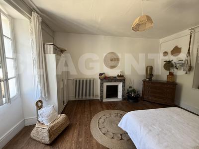 Maison ancienne - 143 m² - 6 pièces