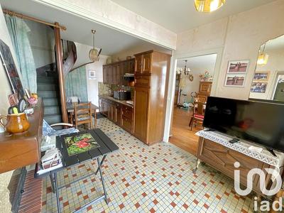 Maison de village - 128 m² - 5 pièces