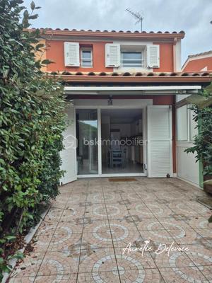 Maison - 29 m² - 3 pièces