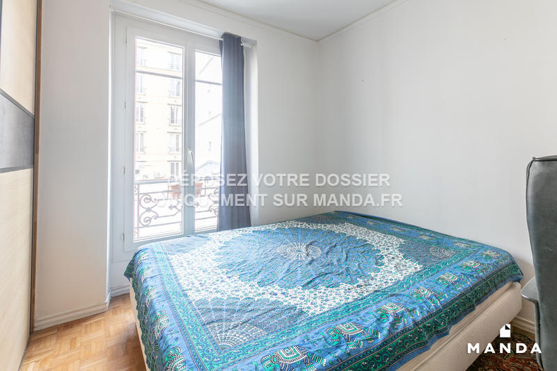 Appartement - 42 m² - 2 pièces