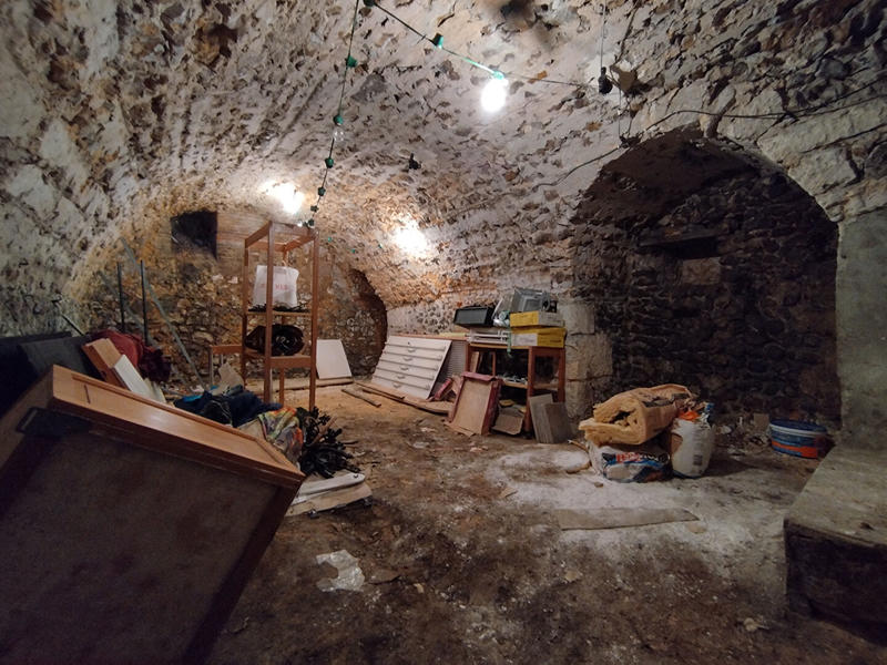 Immeuble - 50 m² - 4 pièces