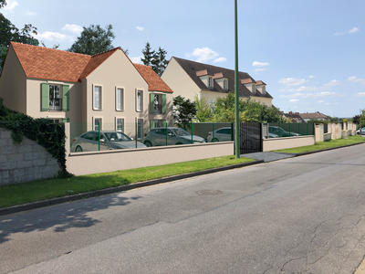 Maison - 57 m² - 3 pièces