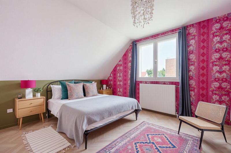 Maison - 158 m² - 6 pièces