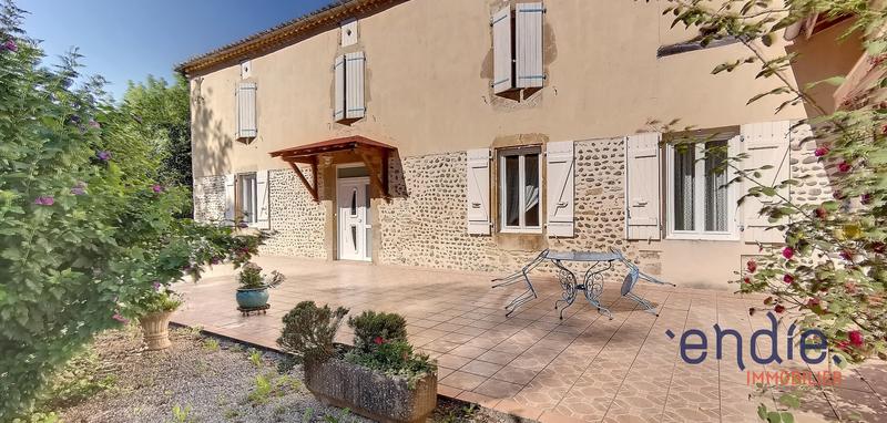 Maison de campagne - 213 m² - 8 pièces