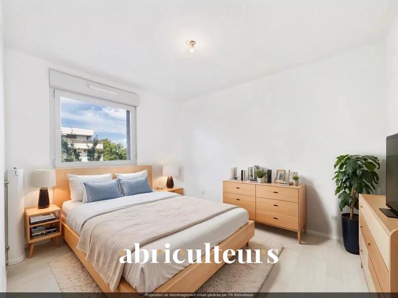 Appartement - 64 m² - 3 pièces