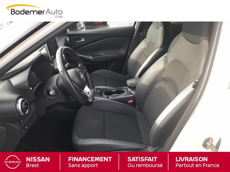 Nissan Juke 2023.5 F16a Shadow Dig-T 114