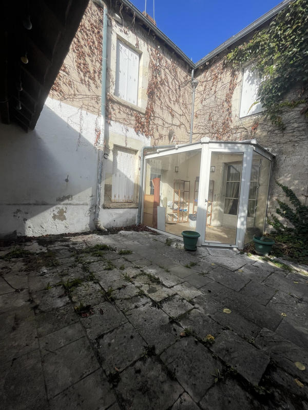 Maison ancienne - 279 m² - 10 pièces