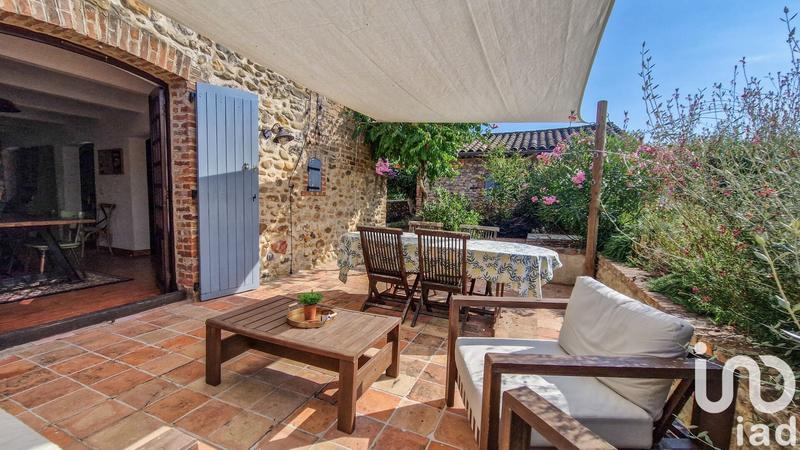 Maison - 107 m² - 5 pièces