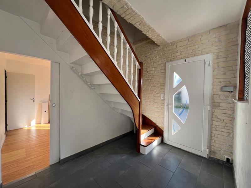 Maison - 125 m² - 6 pièces