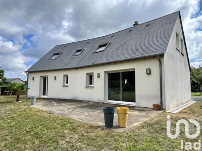 Maison - 170 m² - 8 pièces