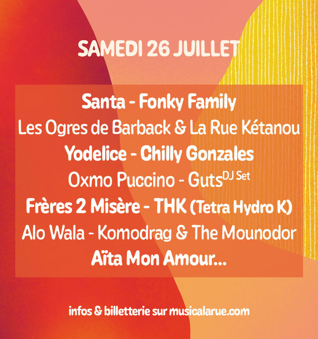 Festival Musicalarue