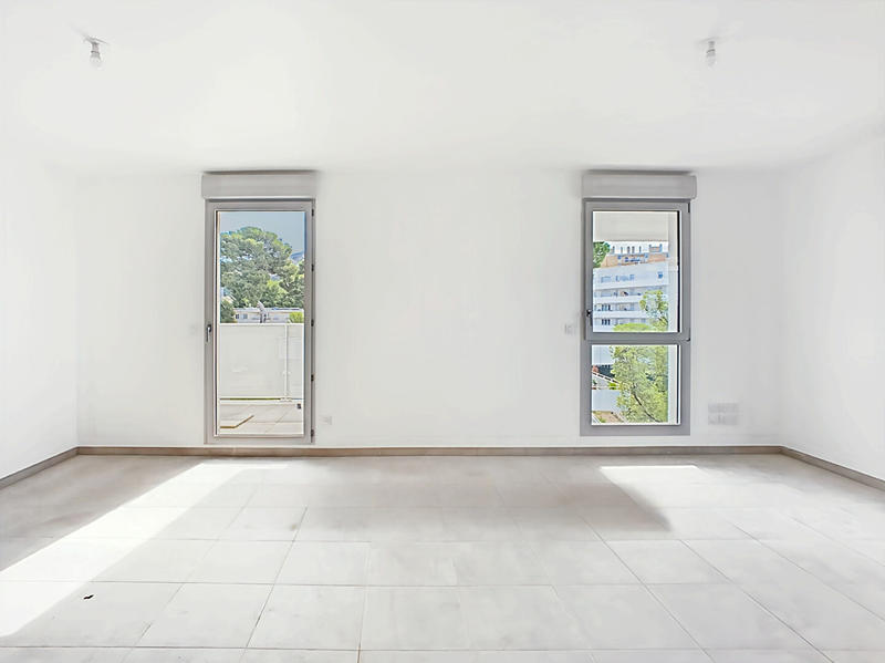 Appartement - 54 m² - 2 pièces