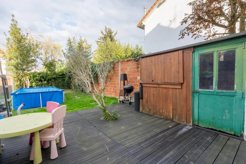 Maison - 67 m² - 4 pièces