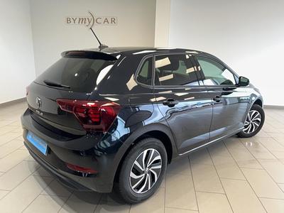 Volkswagen Polo 1.0 Tsi 95 s&amp;S Bvm5 Vw Edition