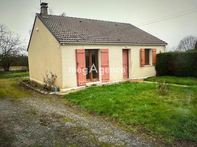 Maison - 74 m² - 3 pièces