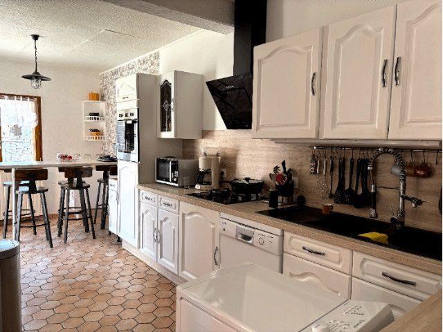 Maison traditionnelle - 136 m² - 5 pièces