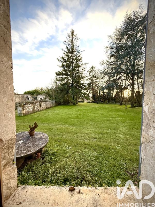 Maison de campagne - 201 m² - 9 pièces