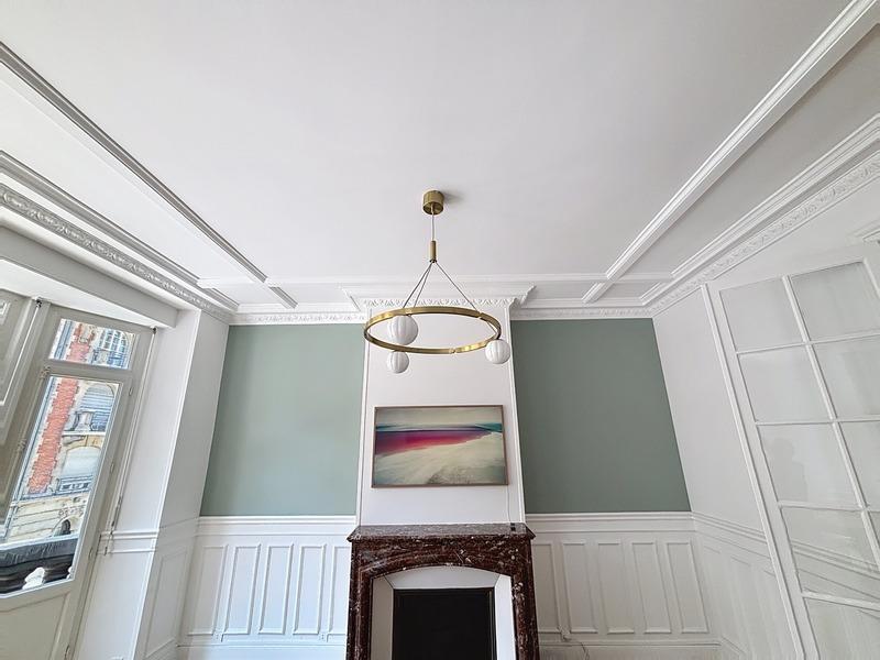 Appartement bourgeois - 113 m² - 4 pièces