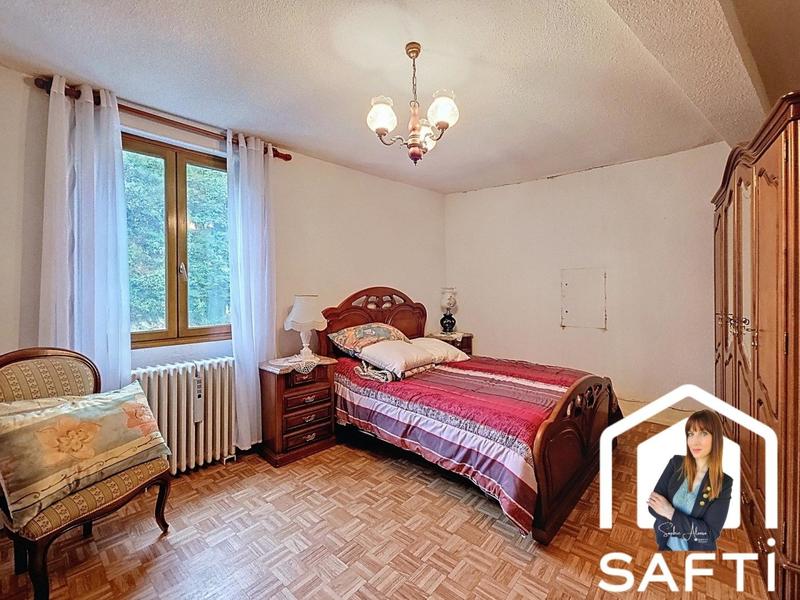 Maison de ville - 135 m² - 8 pièces