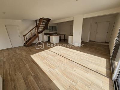 Maison - 123 m² - 6 pièces