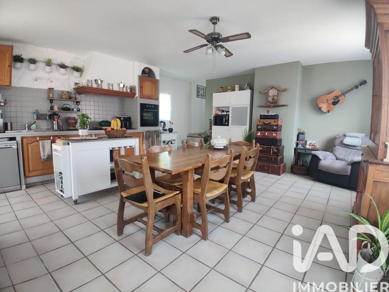 Maison de ville - 94 m² - 5 pièces