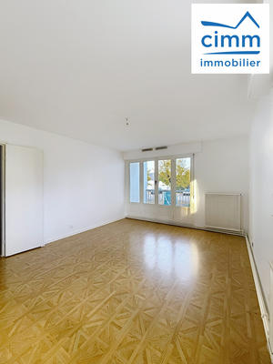 Appartement - 67 m² - 3 pièces