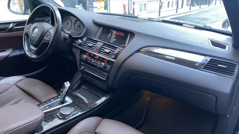 Bmw X4 (F26) 2.0 20d xDrive 190 Xline