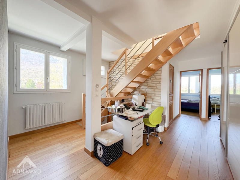 Maison - 153 m² - 5 pièces