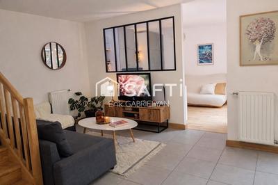 Duplex - 80 m² - 4 pièces