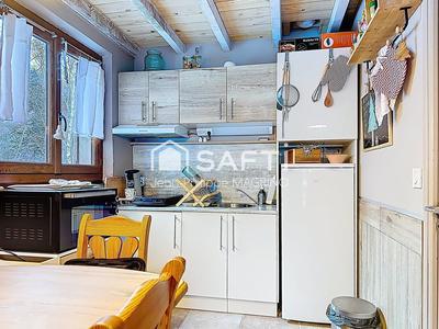 Châlet - 90 m² - 4 pièces