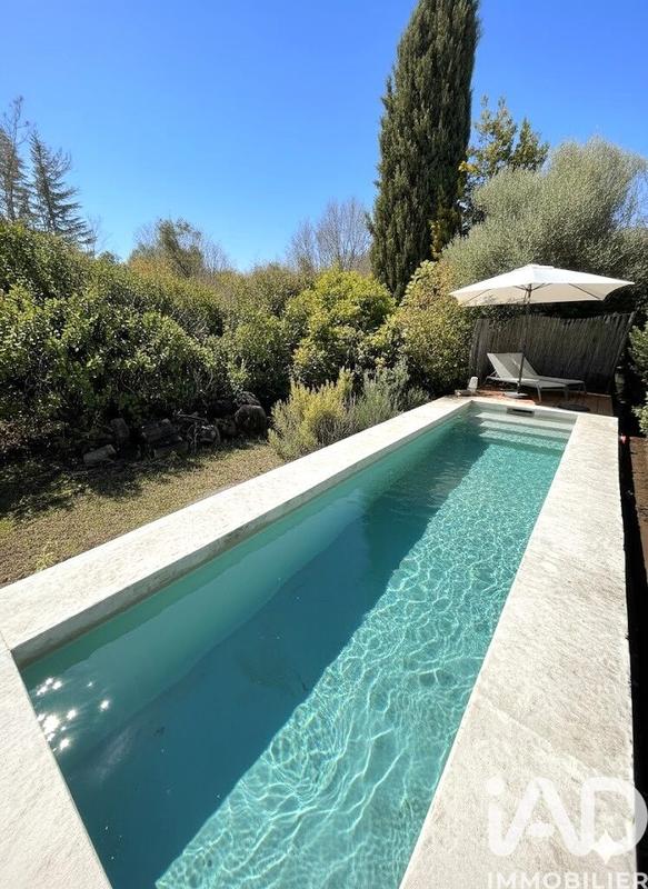 Maison - 107 m² - 4 pièces