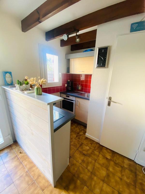 Maison - 32 m² - 1 pièce