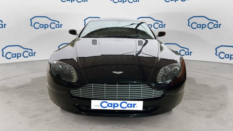 Aston Martin Vantage 4.3 V8 385 Coupe - Automatique