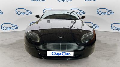Aston Martin Vantage 4.3 V8 385 Coupe - Automatique